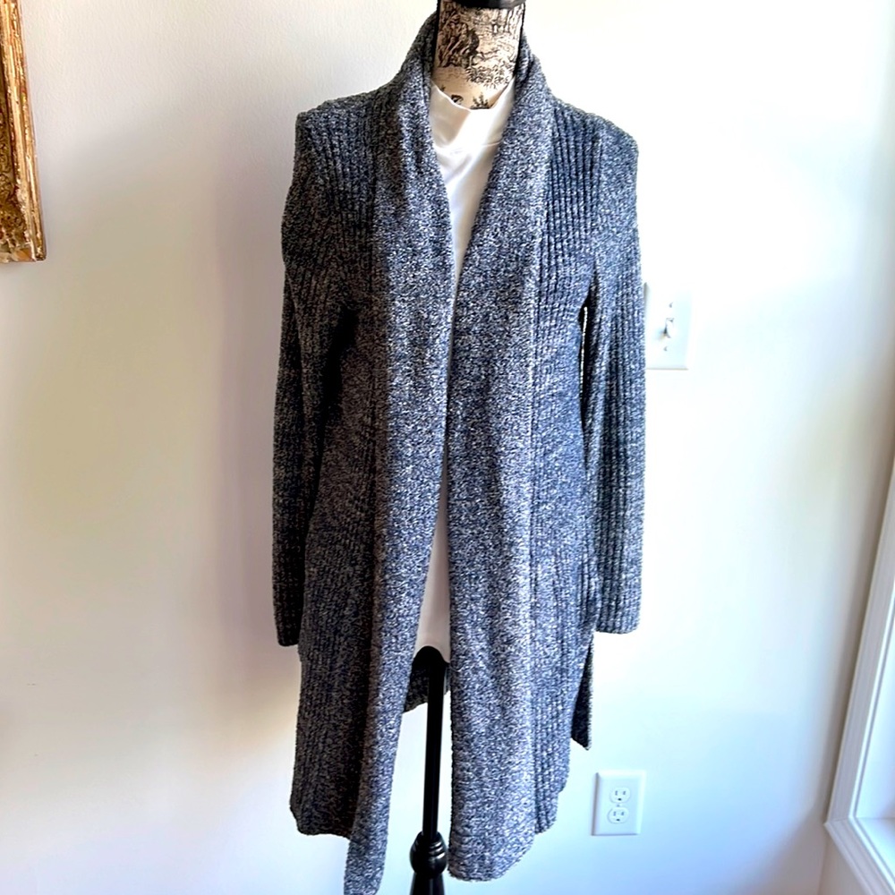 Barefoot dreams cardigan